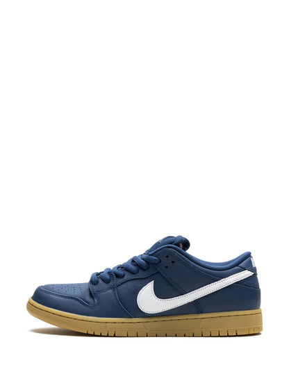 Nike Sb Dunk Low Pro Navy Gum Sneakers floriamart.shop