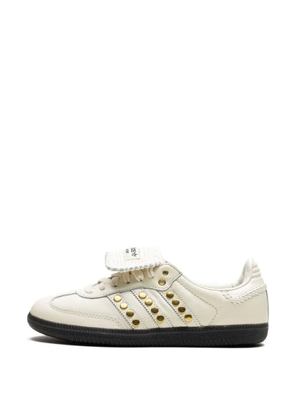 adidas X Wales Bonner Samba  Studded Pack - Cream Sneakers