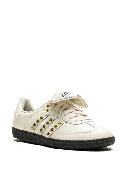 adidas X Wales Bonner Samba  Studded Pack - Cream Sneakers