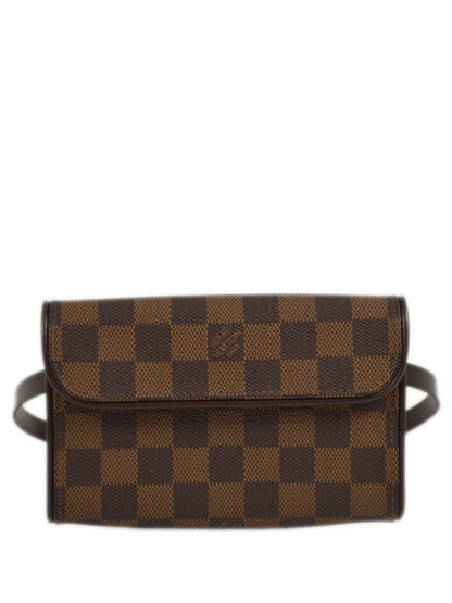 Pre-OwnedLouis Vuitton Pre-Owned2005 Pochette Florentine belt bag
