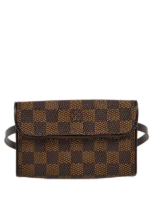 Pre-OwnedLouis Vuitton Pre-Owned2005 Pochette Florentine belt bag