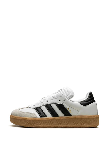 adidas Samba Xlg White / Black Floriamart