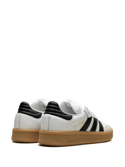 adidas Samba Xlg White / Black Floriamart