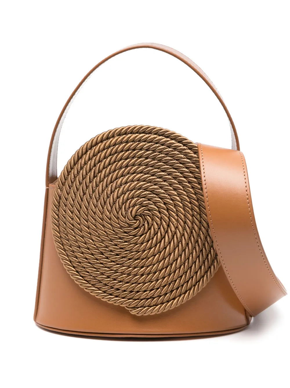 DESTREEGunther leather tote bag