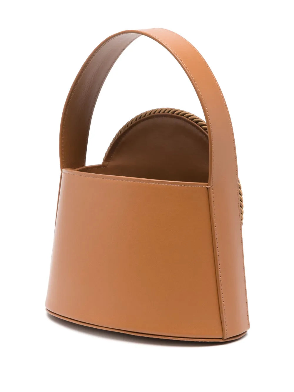 DESTREEGunther leather tote bag