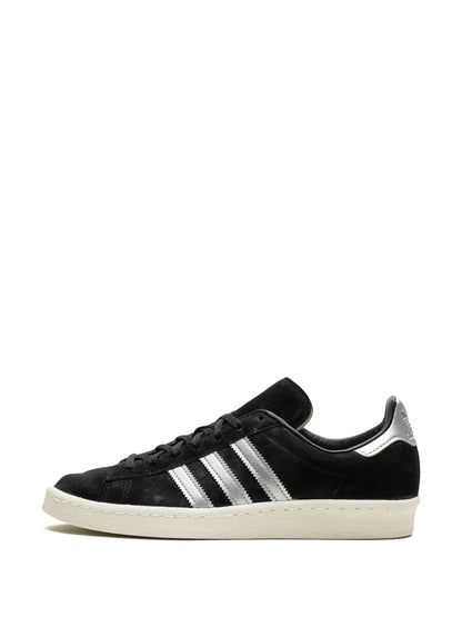 adidas Campus 80S Black Off White Sneakers Floriamart