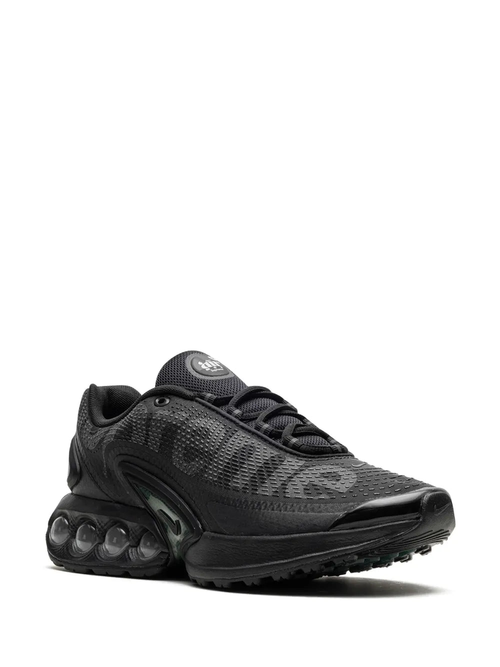 Nike X Supreme Air Max Dn Black Sneakers floriamart.shop