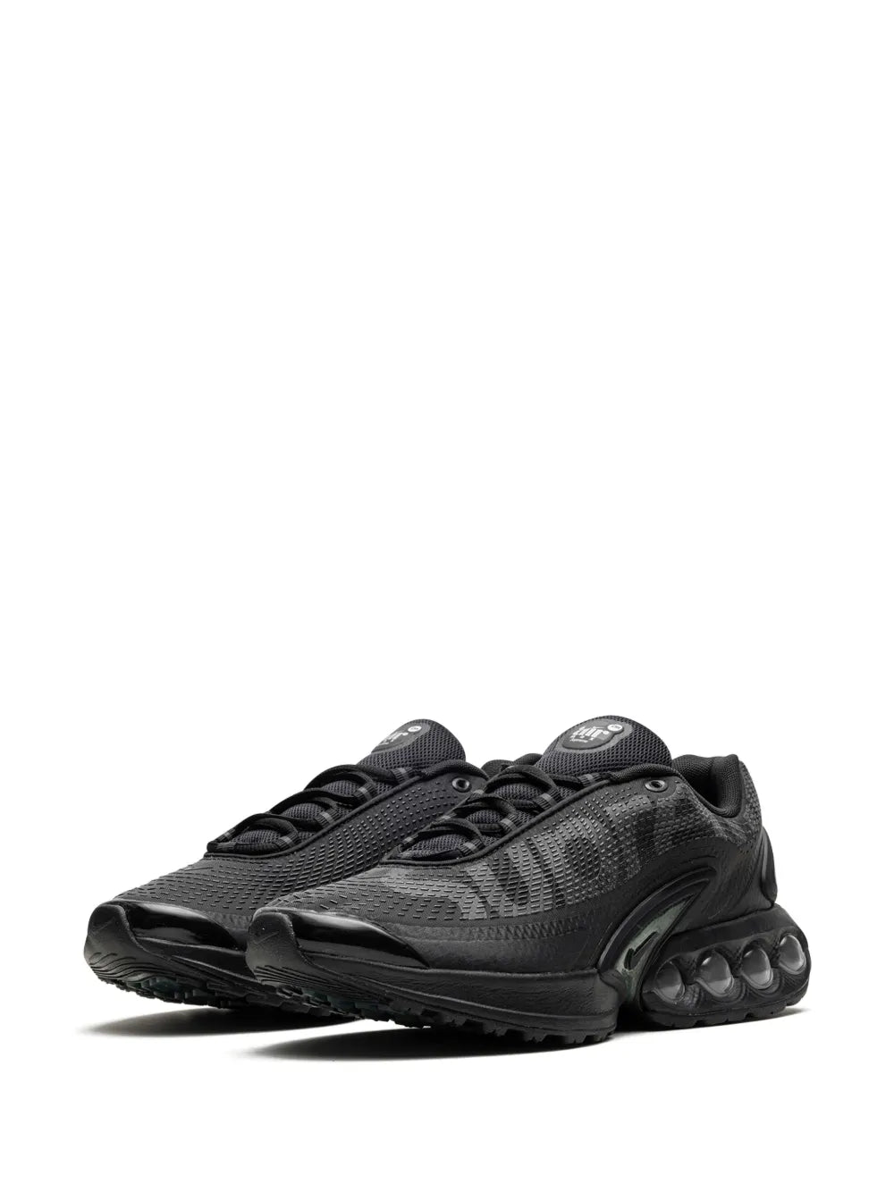 Nike X Supreme Air Max Dn Black Sneakers floriamart.shop