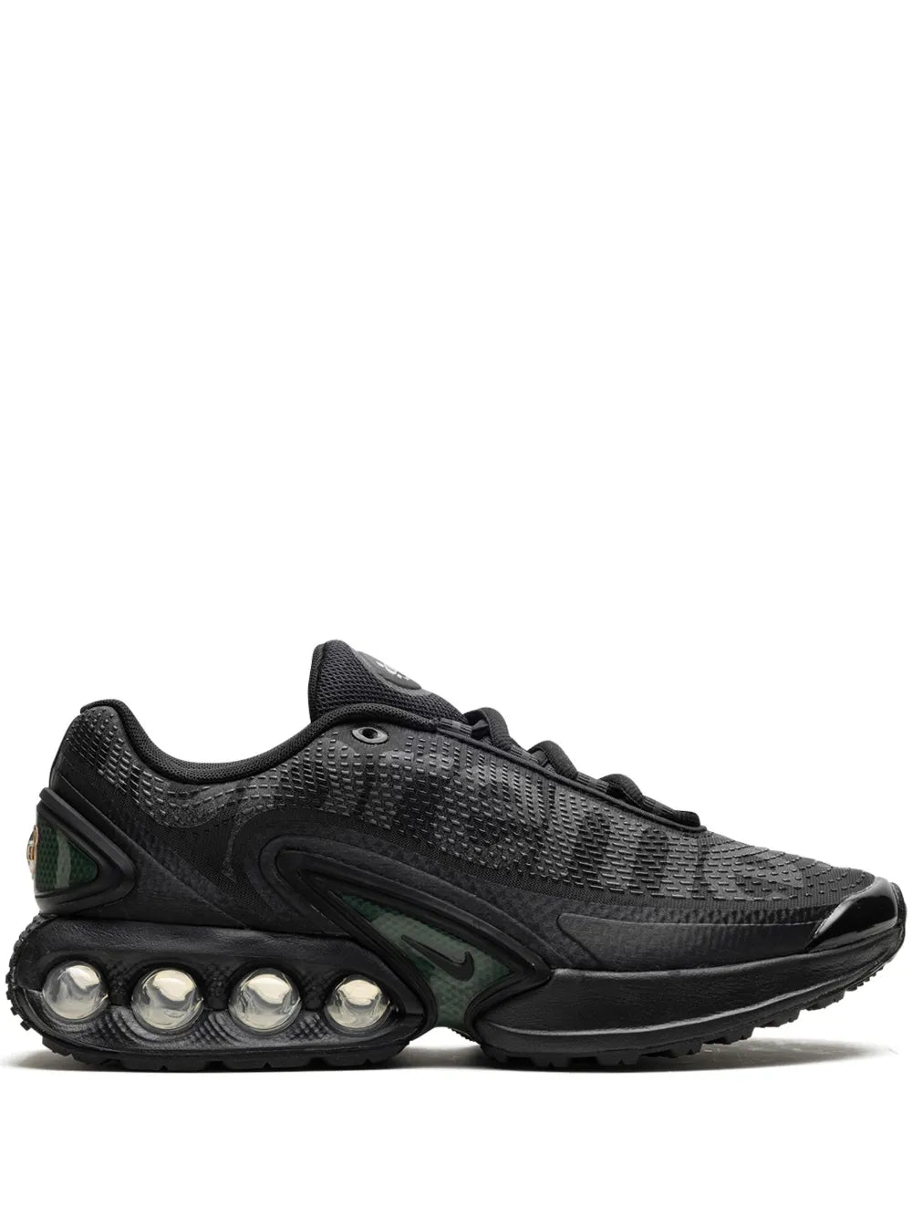 Nike X Supreme Air Max Dn Black Sneakers floriamart.shop