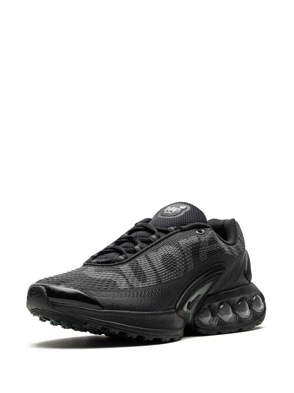Nike X Supreme Air Max Dn Black Sneakers floriamart.shop