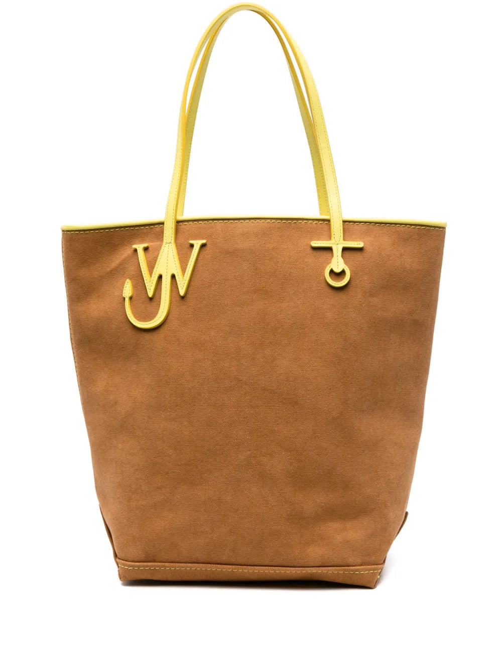 JW AndersonAnchor Tall canvas tote bag