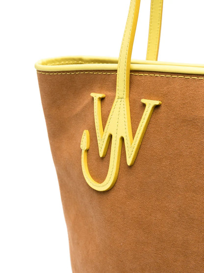 JW AndersonAnchor Tall canvas tote bag