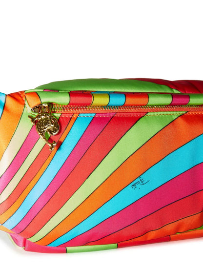 PUCCIYummy Iride-print belt bag