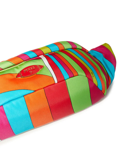 PUCCIYummy Iride-print belt bag