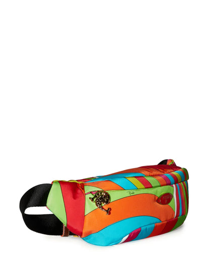 PUCCIYummy Iride-print belt bag