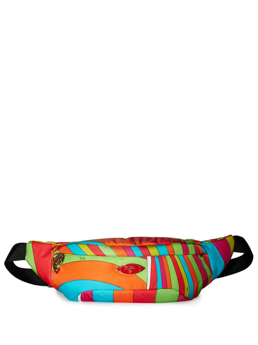 PUCCIYummy Iride-print belt bag