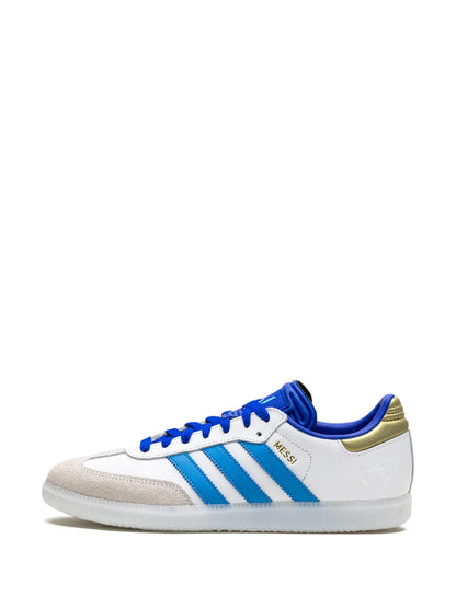 adidas X Lionel Messi Samba Sneakers
