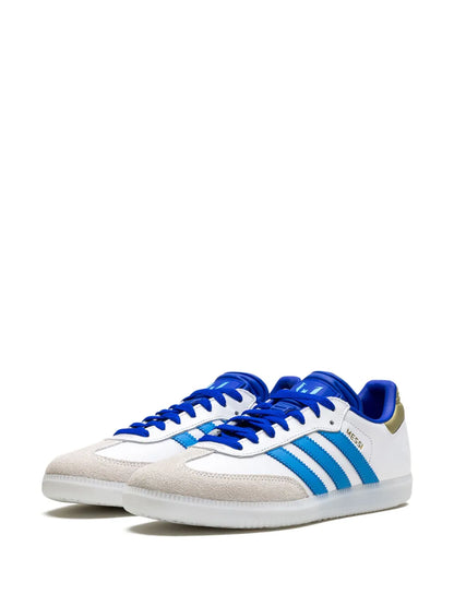 adidas X Lionel Messi Samba Sneakers