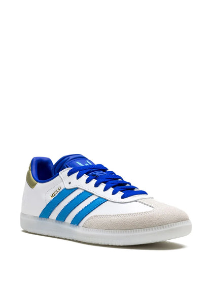 adidas X Lionel Messi Samba Sneakers
