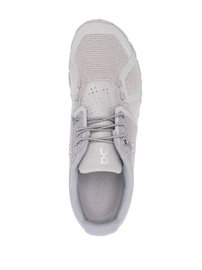 On Running Cloud 5 Fog Alloy Sneakers floriamart.shop