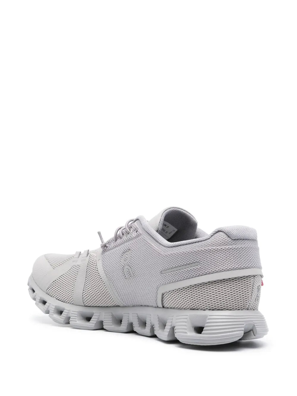 On Running Cloud 5 Fog Alloy Sneakers floriamart.shop