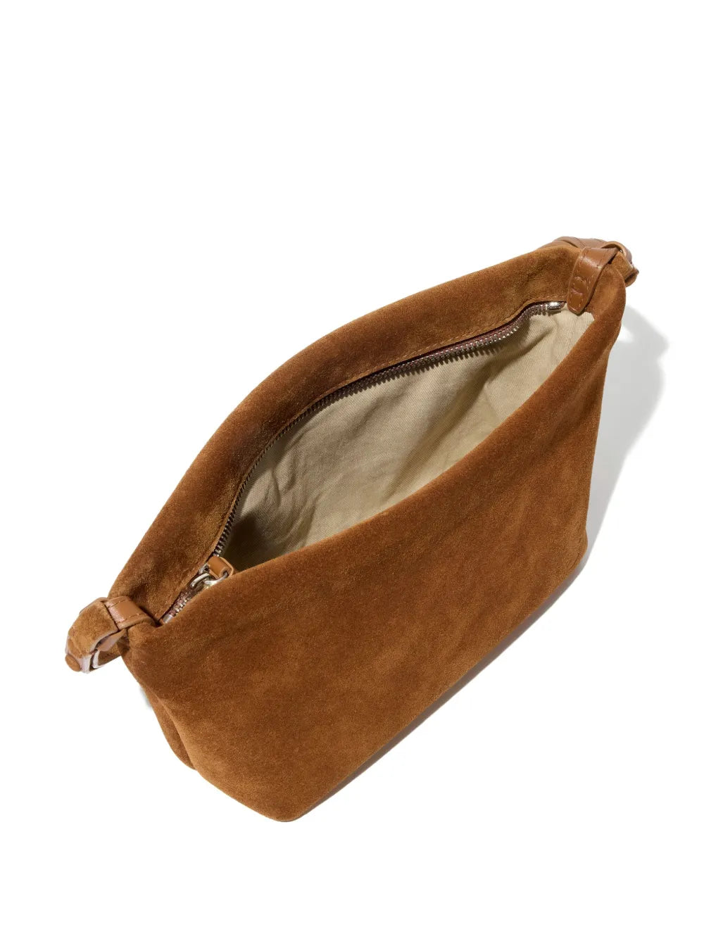 Proenza SchoulerBond suede shouler bag