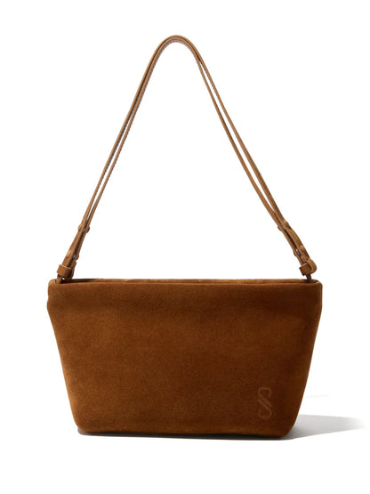 Proenza SchoulerBond suede shouler bag