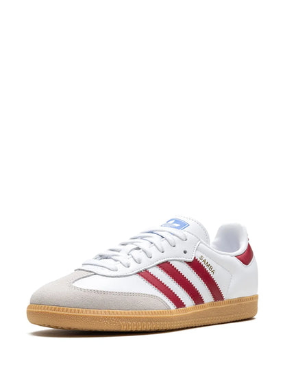 adidas Samba Og Collegiate Burgundy Sneakers Floriamart