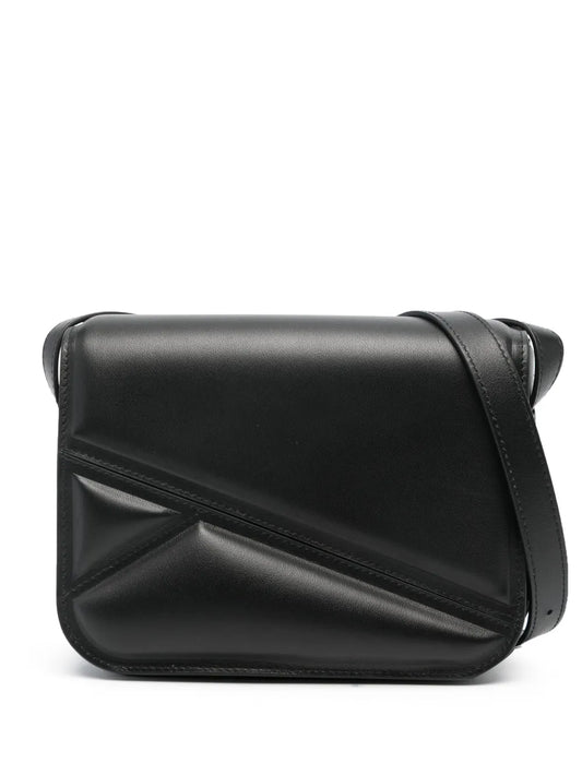 WandlerMedium Oscar Trunk shoulder bag
