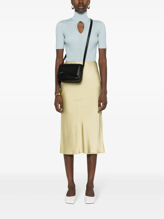 WandlerMedium Oscar Trunk shoulder bag