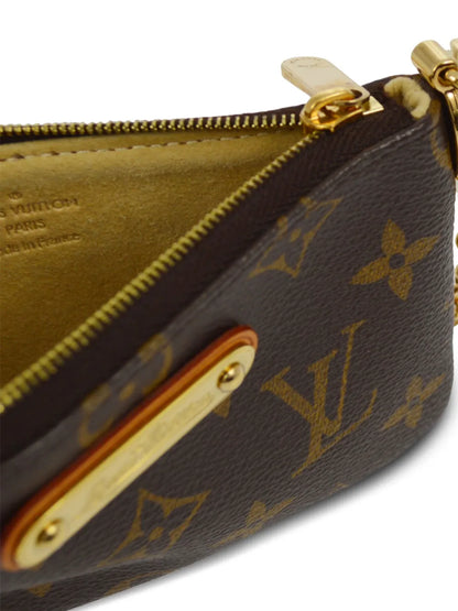 Pre-OwnedLouis Vuitton Pre-Owned2008 Pochette Milla PM clutch bag