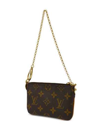 Pre-OwnedLouis Vuitton Pre-Owned2008 Pochette Milla PM clutch bag