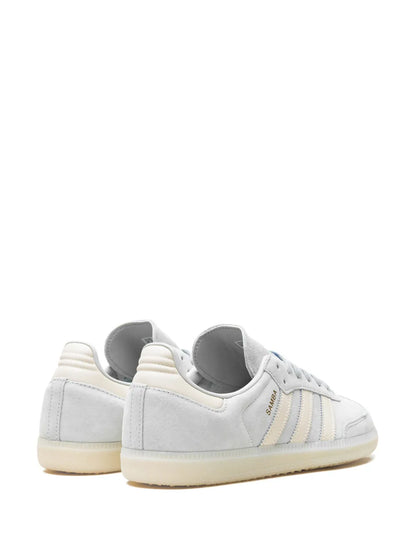 adidas Samba Og Wonder Silver/Chalk White/Off White Sneakers Floriamart