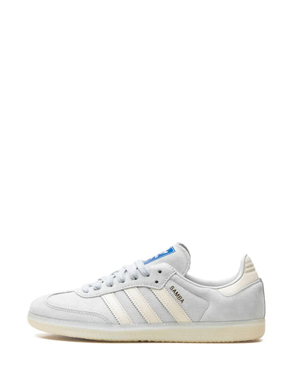 adidas Samba Og Wonder Silver/Chalk White/Off White Sneakers Floriamart