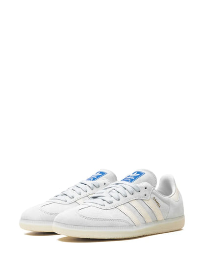 adidas Samba Og Wonder Silver/Chalk White/Off White Sneakers Floriamart