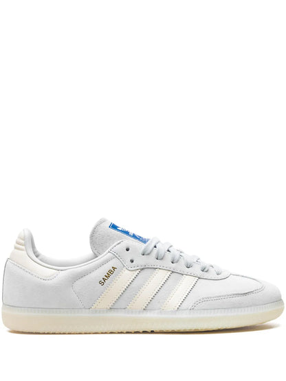 adidas Samba Og Wonder Silver/Chalk White/Off White Sneakers Floriamart