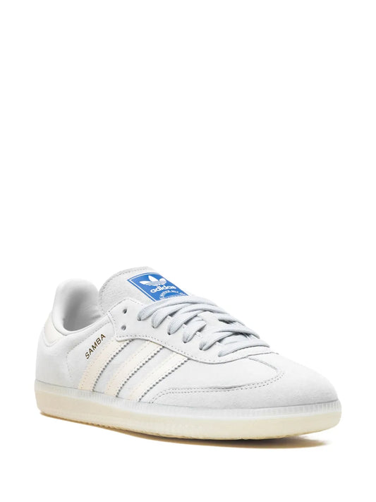 adidas Samba Og Wonder Silver/Chalk White/Off White Sneakers Floriamart