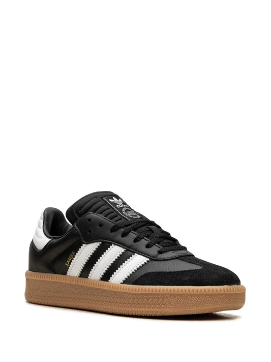 adidas Samba Xlg Black/White/Gum Sneakers Floriamart