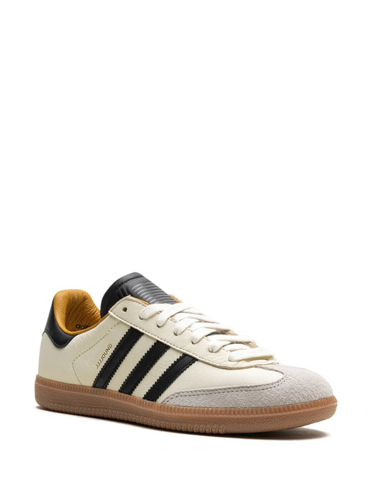 adidas X Jjjjound Samba Og Off White/Core Black Sneakers