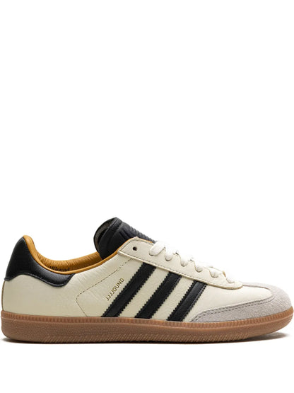 adidas X Jjjjound Samba Og Off White/Core Black Sneakers