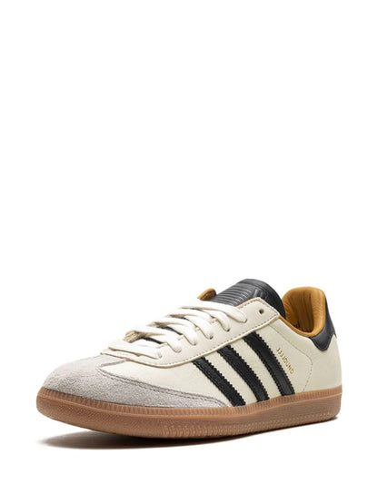 adidas X Jjjjound Samba Og Off White/Core Black Sneakers