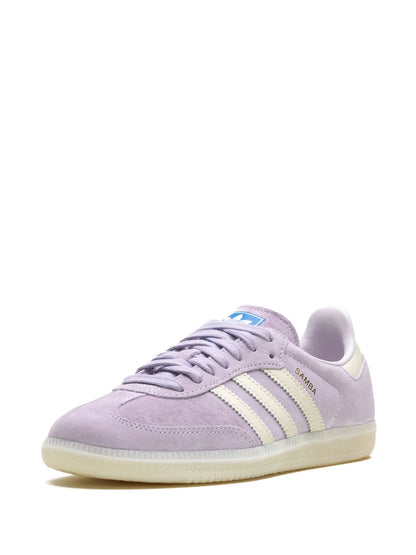 adidas Samba Og Silver Dawn/Chalk White/Off White Sneakers Floriamart