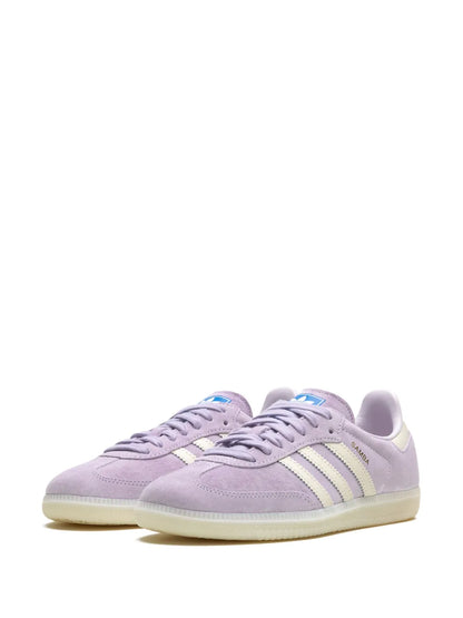 adidas Samba Og Silver Dawn/Chalk White/Off White Sneakers Floriamart