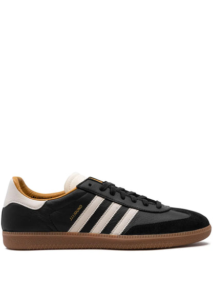 adidas X Jjjjound Samba Og Core Black/Off White-Gum Sneakers