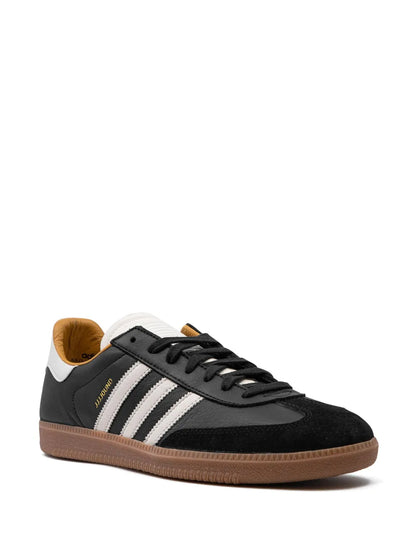 adidas X Jjjjound Samba Og Core Black/Off White-Gum Sneakers