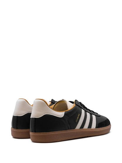 adidas X Jjjjound Samba Og Core Black/Off White-Gum Sneakers