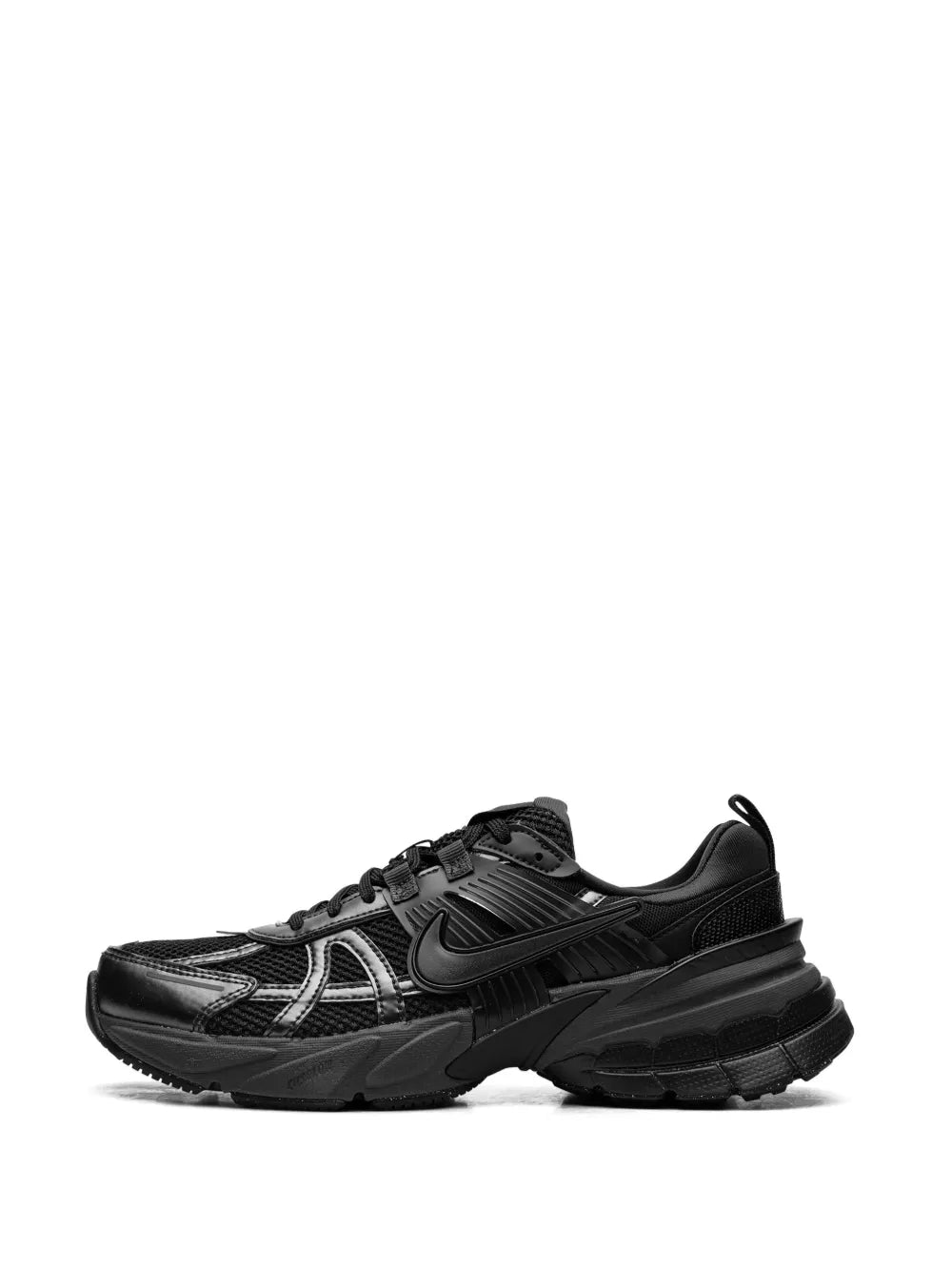 Nike V2K Run Black Anthracite Sneakers floriamart.shop