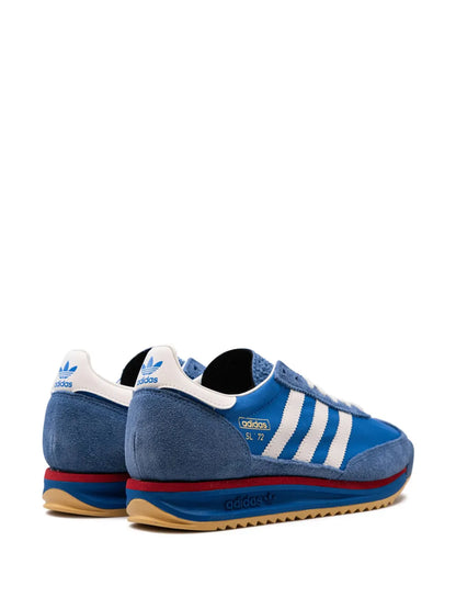 adidas Sl 72 Rs Xld Blue Scarlet Sneakers Floriamart