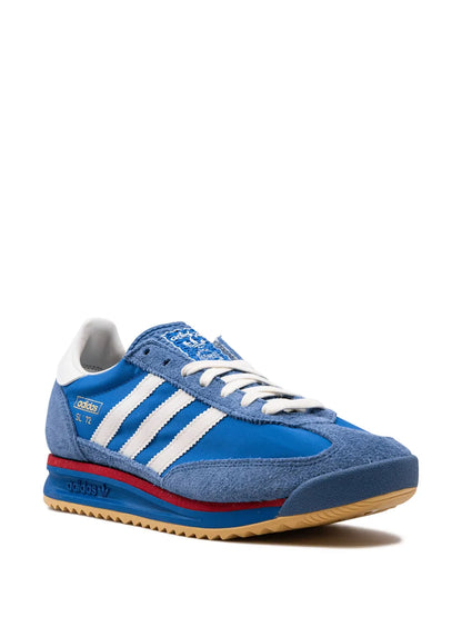 adidas Sl 72 Rs Xld Blue Scarlet Sneakers Floriamart