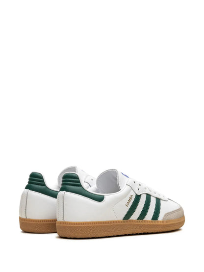 adidas Samba Collegiate Green Sneakers Floriamart